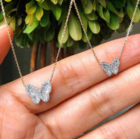 Pave Butterfly